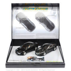 Scalextric - Quantum of Solace (Alfa 159 Aston Martin DBS) LTD Edition (5007 Made) 1:32 Scale (new)