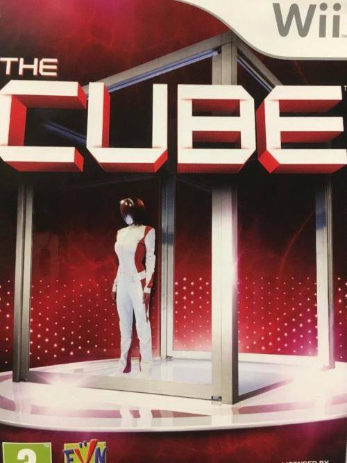 Wii - The Cube