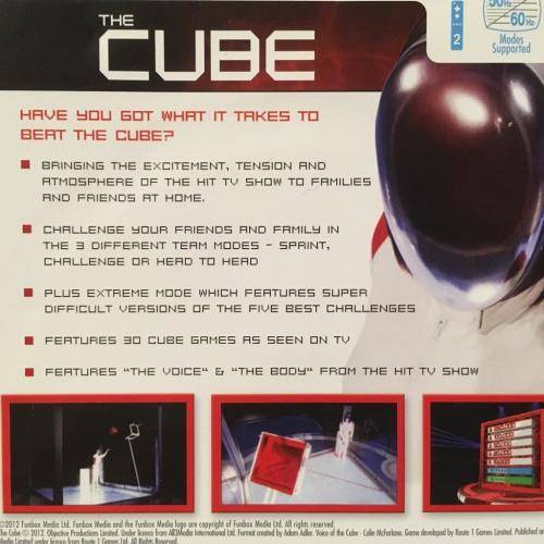 Wii - The Cube