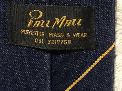Lions Golf  Neck Tie  (NOS)