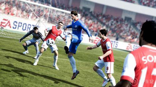 PS3 - FIFA 12 EA Sports