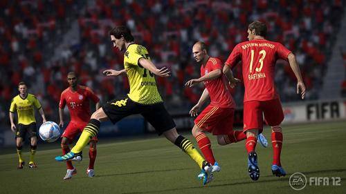 PS3 - FIFA 12 EA Sports
