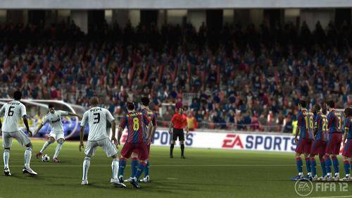 PS3 - FIFA 12 EA Sports