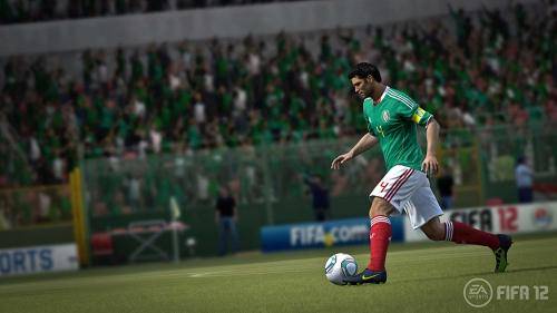 PS3 - FIFA 12 EA Sports