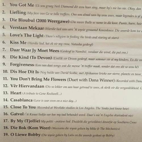 CD - Steve Hofmeyr - Grootste Treffers Vol II ... and so the Story continues
