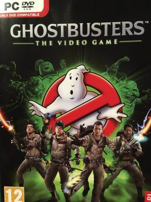 PC - Ghostbusters - The Video Game
