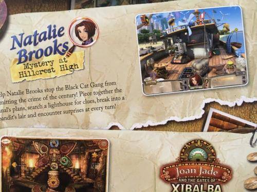 PC - Hidden Object Classic Collection Vol 2 (3 Games) - Hidden Object Game