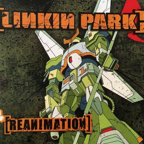 CD - Linkin Park - Reanimation (Digipak)