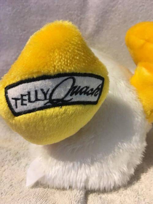 Scarce Telly Fun Quiz - Quack circa 1980's