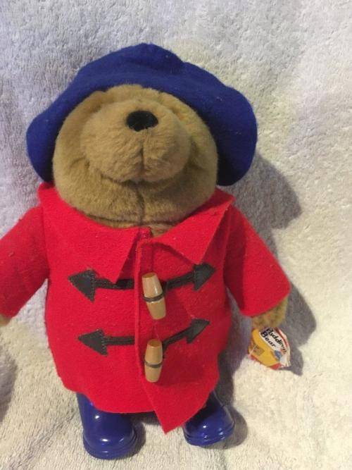 Paddington Bear - Augusta Bay 2005 - +-29cm