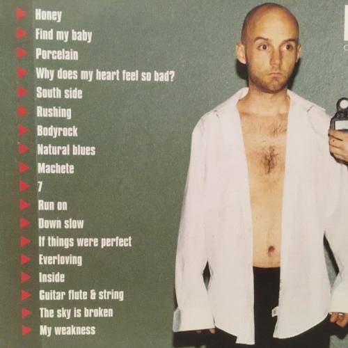 CD - Moby - Play