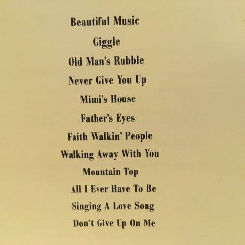 CD - Amy Grant - In Concert
