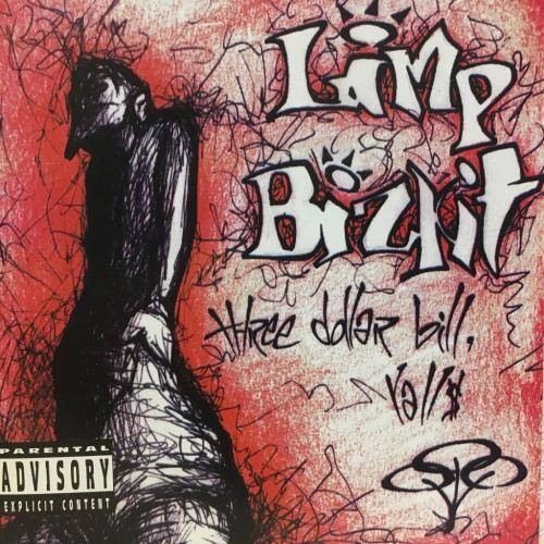 CD - Limp Bizkit - Three Dollar Bill