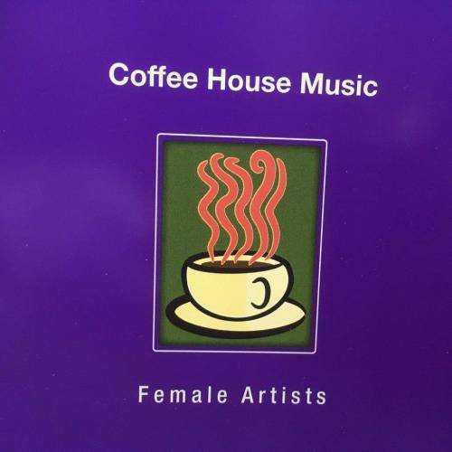 CD - Coffee House Music - Female Artists