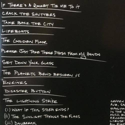 CD - Snow Patrol - A Hundred Million Suns