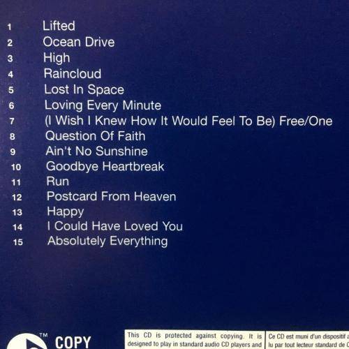 CD - Lighthouse Family - Greatest Hits