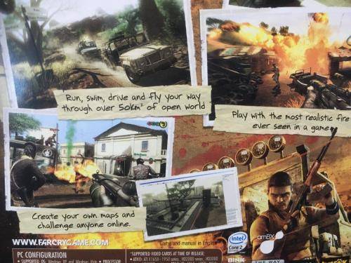 PC - Far Cry 2