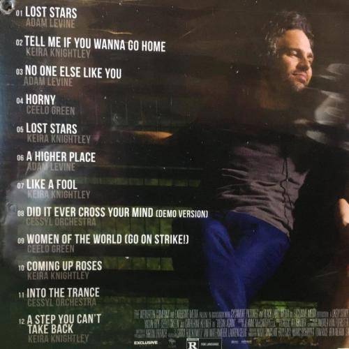 CD - Begin Again - Music From amf Inspired by the Original Motion Picture (New Sealed)