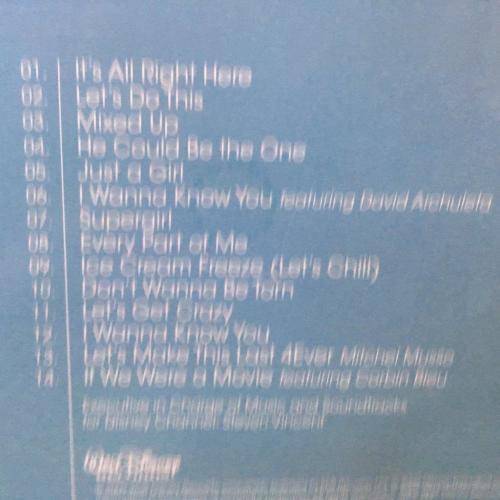 CD - Hannah Montana 3