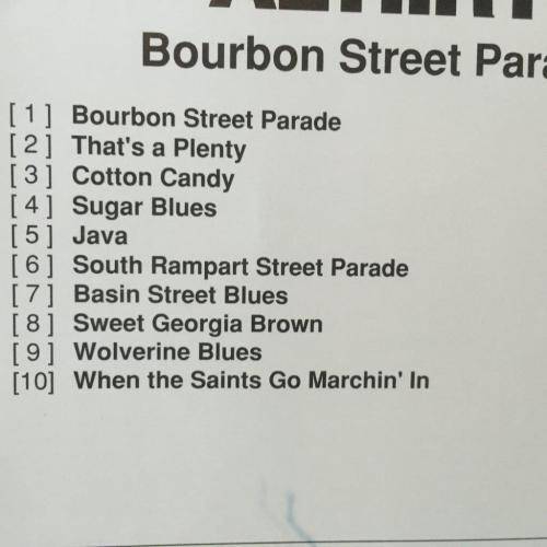 CD - Al Hirt - Bourbon Street Parade