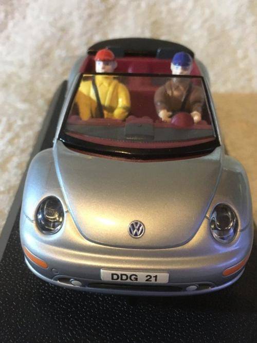 Scalextric - New Beetle Cabrio