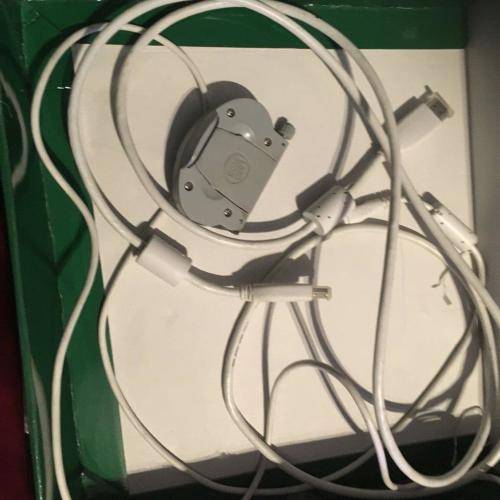 Leap TV Leapfrog Console Gaming Bundle c/w 7 games + additional controller