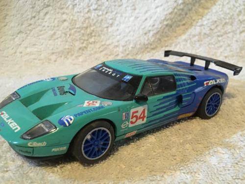 Scalextric - Ford GT