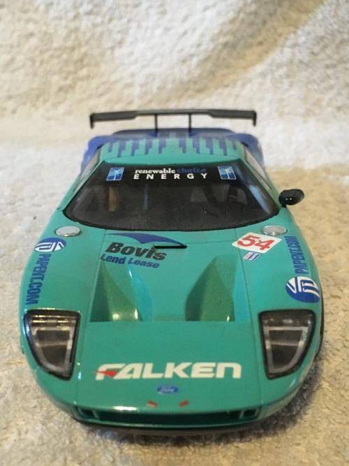 Scalextric - Ford GT