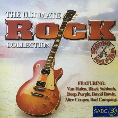CD - The Ultimate Rock Collection - Second Helping (2cd)