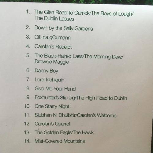 CD - Celtic - Irish Melodies overflowing with tradition and mystery