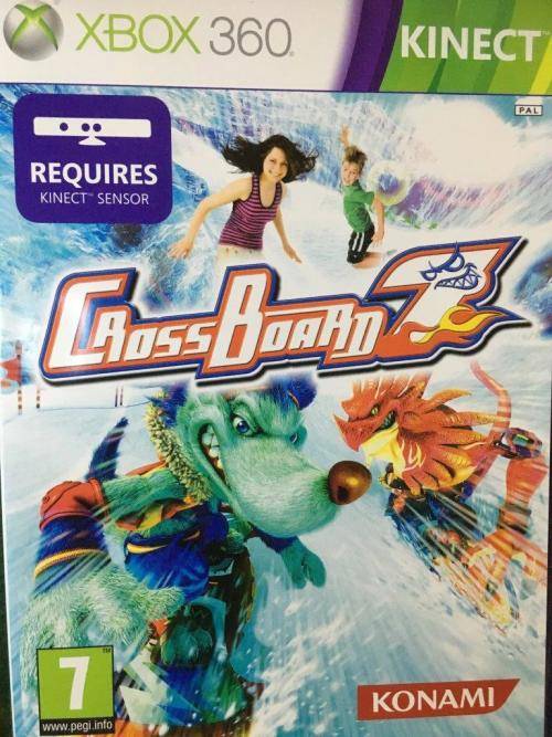 Xbox 360 - Crossboard 7