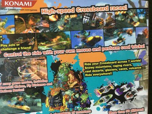 Xbox 360 - Crossboard 7