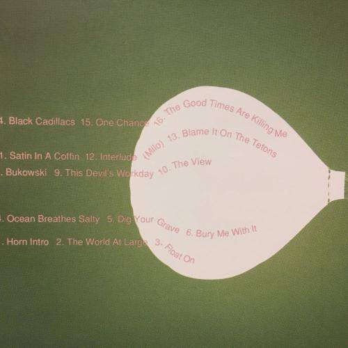 CD - Modest Mouse - Good News For People Who Love Bad News