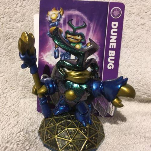 Skylanders - Swap Force  - Dune Bug (With Card)