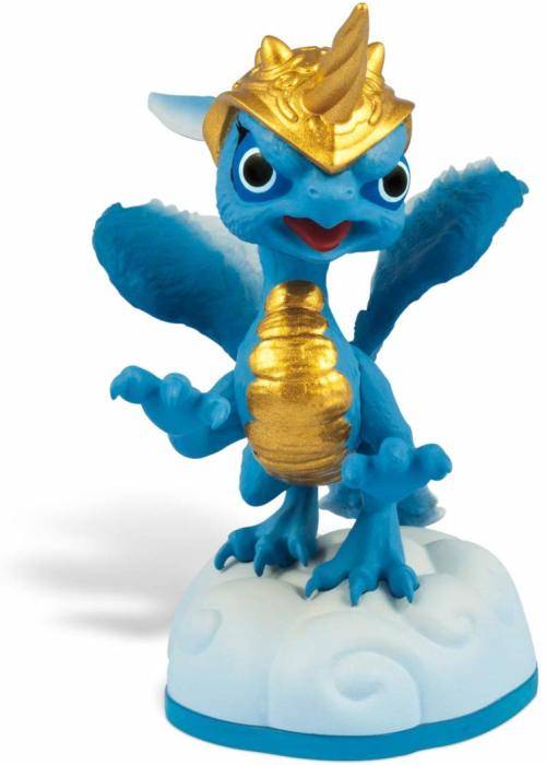 Skylanders Swap Force Horn Blast Whirlwind (With Card)