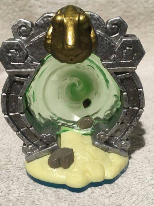 Skylanders Swap Force Sheep Wreck Island (With Card)