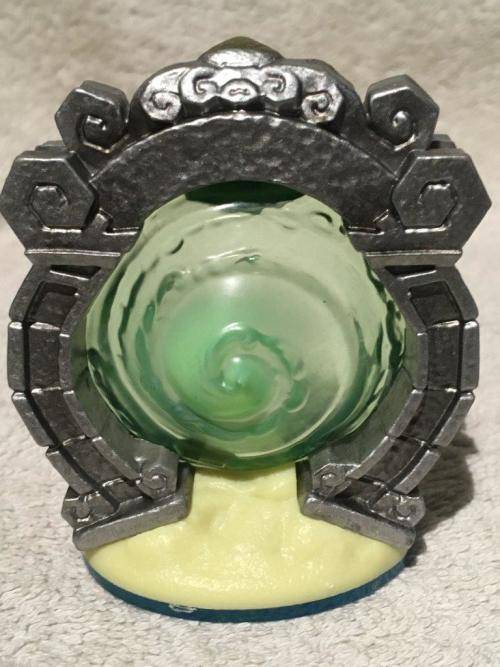 Skylanders Swap Force Sheep Wreck Island (With Card)