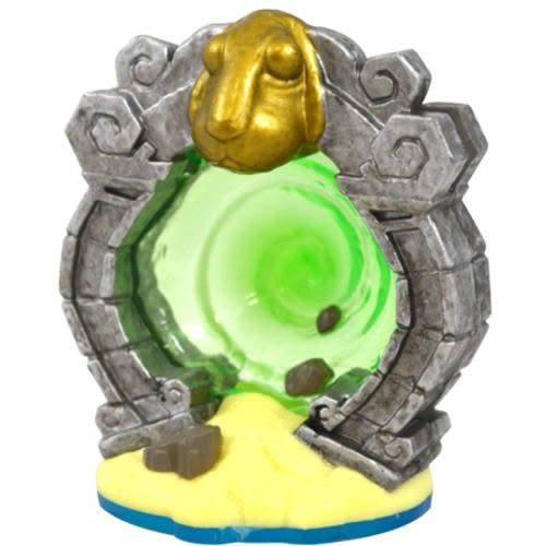 Skylanders Swap Force Sheep Wreck Island (With Card)