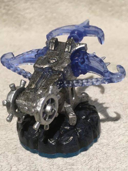Skylanders Swap Force Arkeyan Crossbow(With Card)