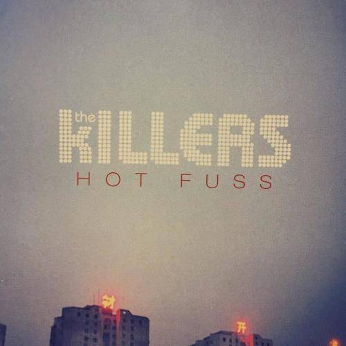 CD - The Killers - Hot Fuss