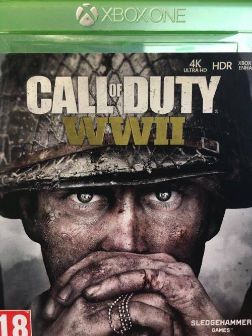 Xbox ONE - Call of Duty WWII