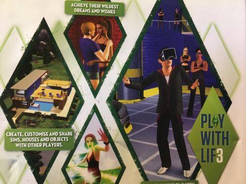 Xbox 360 - The Sims 3