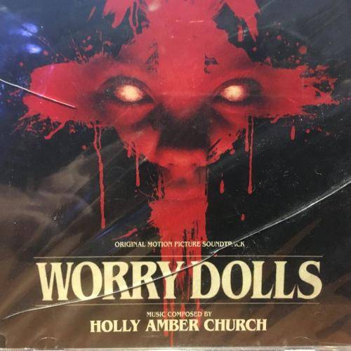 CD - Worry Dolls - Original Motion Picture Soundtrack (New Sealed)