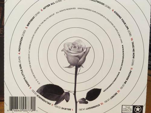 CD - Quietdrive - Deliverence