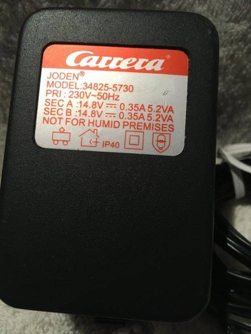 Carrera Evolution Transformer 1:32 1:24 scale