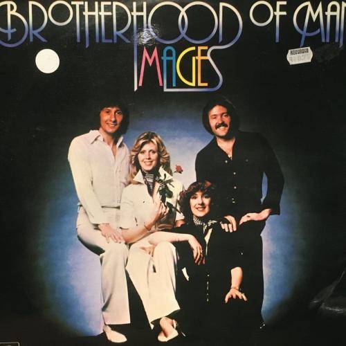 LP - Brotherhood of Man - Images