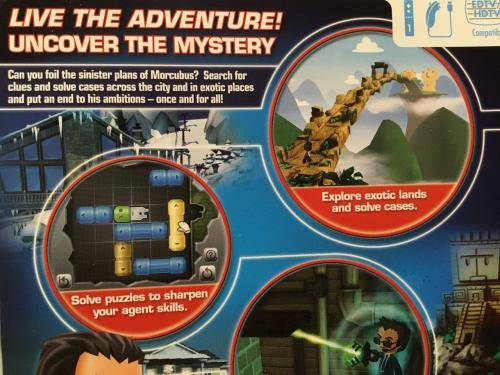 Wii - My Sims Agents