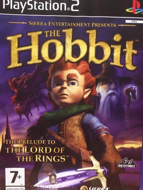 PS2 - The Hobbit