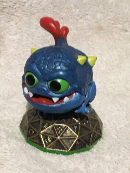 Skylanders - Spyro`s Adventure - Wrecking Ball