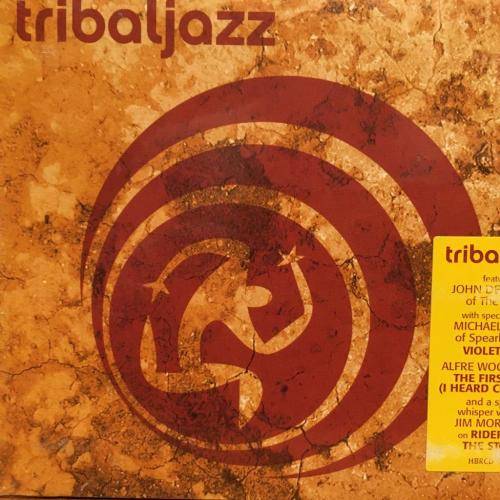 CD - Tribaljazz - Tribaljazz (New Sealed) (Digipak)